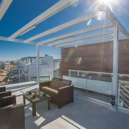 Olivine Mit Pool Und Einem Dachgarten By Interhome Protaras