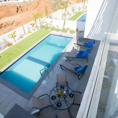 Olivine Mit Pool Und Einem Dachgarten By Interhome Casa de Férias