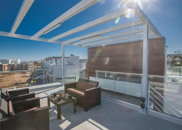 Olivine Mit Pool Und Einem Dachgarten By Interhome Protaras