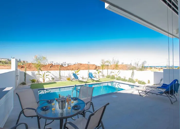 Olivine Mit Pool Und Einem Dachgarten By Interhome Protaras